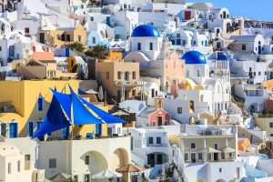 OTOK ZALJUBLJENIH (FOTO): Slike bajkovitog Santorinija govore više od riječi Santorini, Grčka / Foto: Anadolu