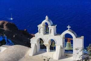 OTOK ZALJUBLJENIH (FOTO): Slike bajkovitog Santorinija govore više od riječi Santorini, Grčka / Foto: Anadolu
