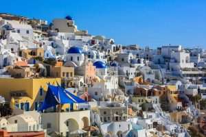 OTOK ZALJUBLJENIH (FOTO): Slike bajkovitog Santorinija govore više od riječi Santorini, Grčka / Foto: Anadolu