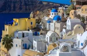 OTOK ZALJUBLJENIH (FOTO): Slike bajkovitog Santorinija govore više od riječi Santorini, Grčka / Foto: Anadolu