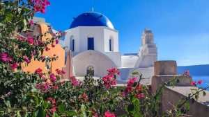 OTOK ZALJUBLJENIH (FOTO): Slike bajkovitog Santorinija govore više od riječi Santorini, Grčka / Foto: Anadolu