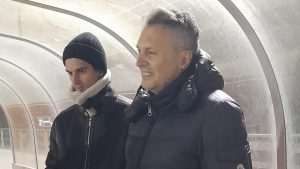 ZÜRICH: Umjesto izjednačenja, Croatia ZH primila pogodak u 4.minuti sudačke nadoknade Sportski šef Robert Ćurić / Foto: Fenix (Ivan Barišić)