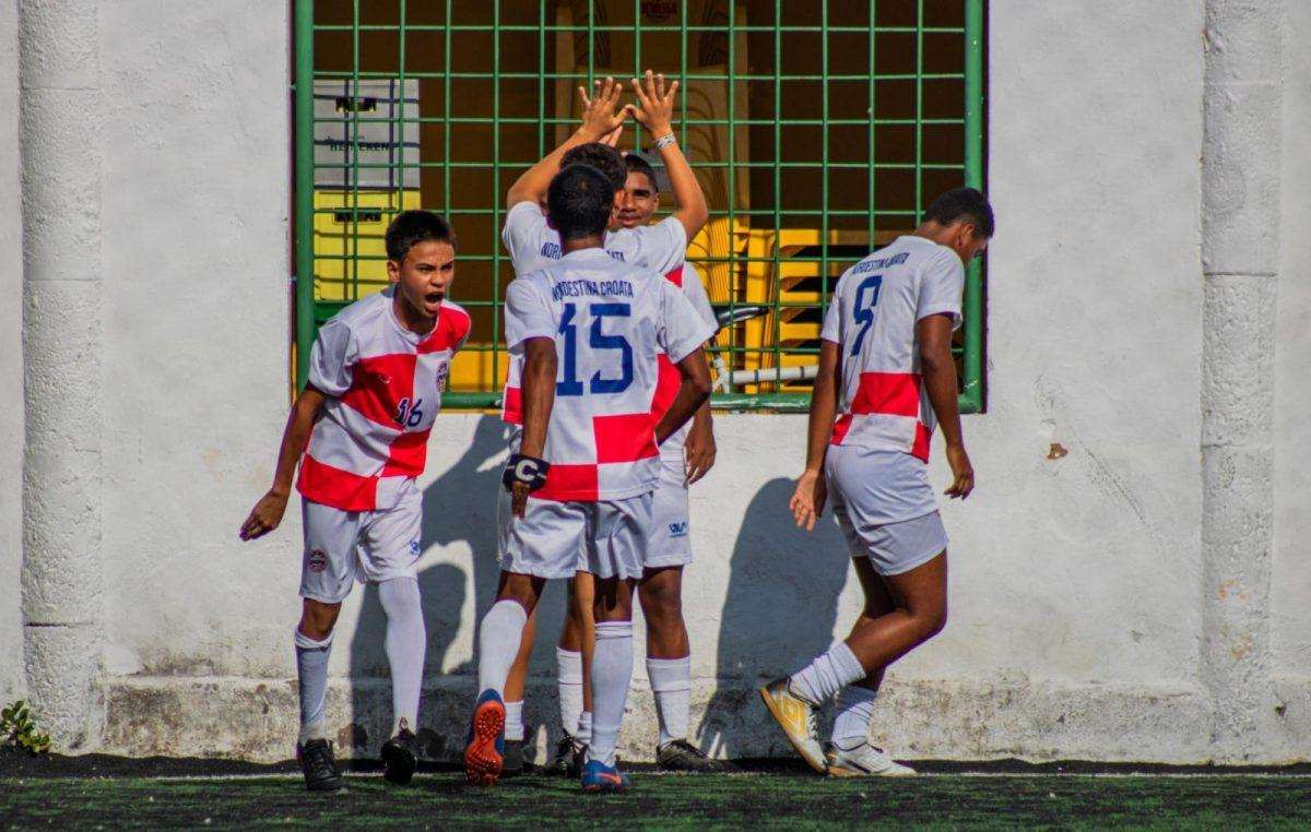 NOVA POBJEDA: Brazilski dječaci u hrvatskim dresovima osvojili značajan nogometni kup NOVA POBJEDA: Brazilski dječaci u hrvatskim dresovima osvojili značajan nogometni kup