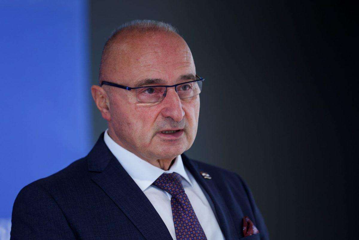 Gordan Grlič Radman/ Foto: Hina
