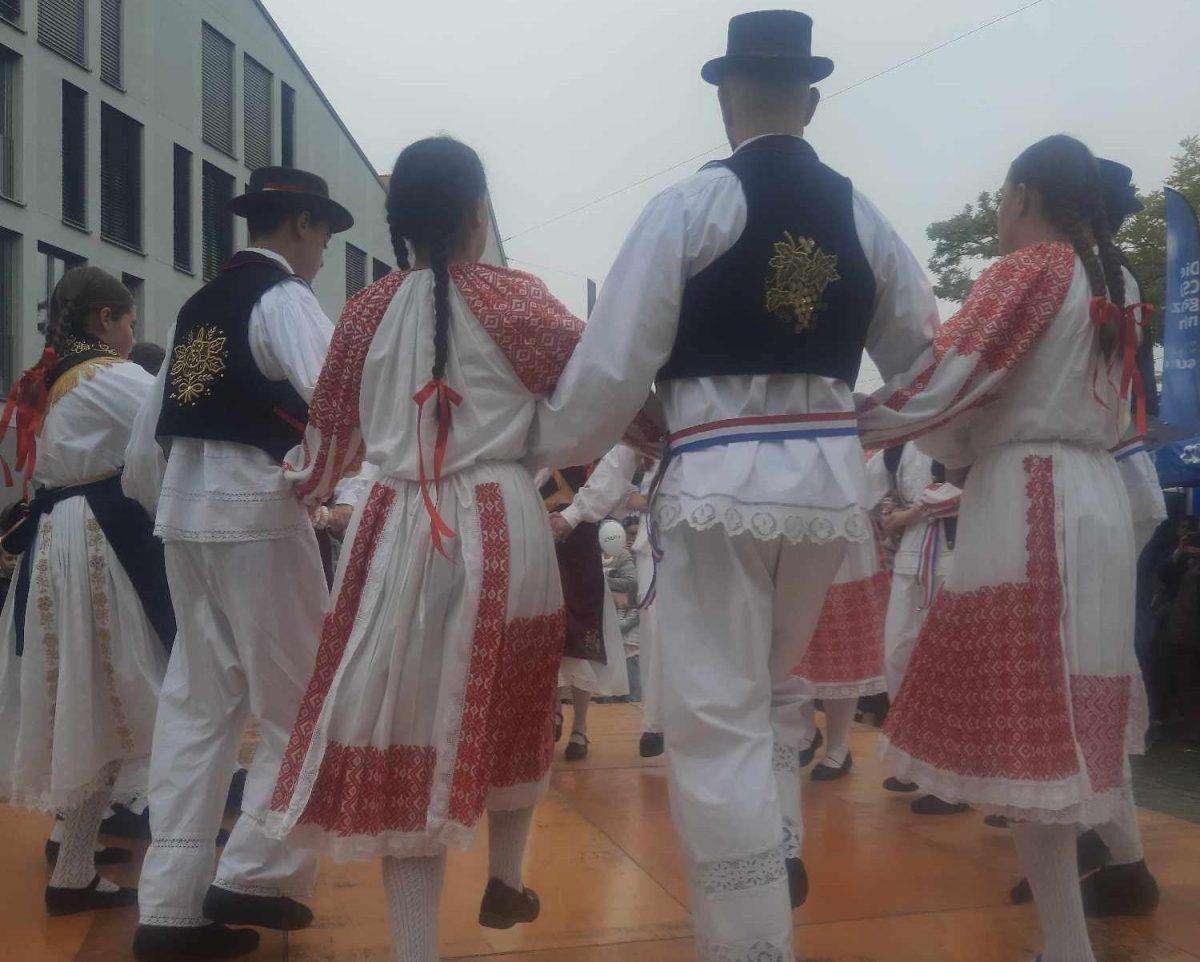 Folkloraši HKM Augsburg / Foto: Fenix (MR)