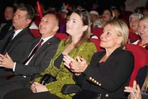 4.CROETNO FESTIVAL U RIMU: Fascinantno putovanje kroz tradiciju zemalja čija djeca žive u Italiji Foto: Fenix (MIC)