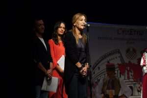 4.CROETNO FESTIVAL U RIMU: Fascinantno putovanje kroz tradiciju zemalja čija djeca žive u Italiji Foto: Fenix (MIC)