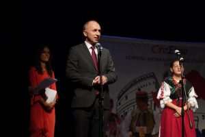 4.CROETNO FESTIVAL U RIMU: Fascinantno putovanje kroz tradiciju zemalja čija djeca žive u Italiji Foto: Fenix (MIC)