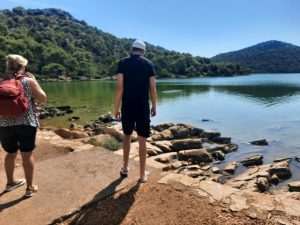 U SRCU JADRANA NALAZI SE ČUDO PRIRODE: To su čudo osjetili svi koji su bili na tom mjestu, a osjetit će ga i svi oni koji će mu tek doći Slano jezero "Mir" / Foto: Fenix (Ivan Dokoza)
