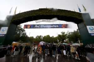 Oktoberfest / Foto: Felix Hörhager/dpa