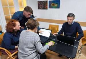 DIGITALNI ISKORAK U KONZULARNIM USLUGAMA: Predstavljen Hrvatski konzularni portal u Münchenu U Münchenu predstavljen Hrvatski konzularni portal / Foto: Fenix (SIM)