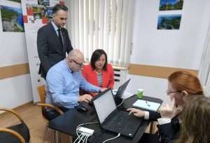 DIGITALNI ISKORAK U KONZULARNIM USLUGAMA: Predstavljen Hrvatski konzularni portal u Münchenu U Münchenu predstavljen Hrvatski konzularni portal / Foto: Fenix (SIM)