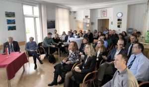 DIGITALNI ISKORAK U KONZULARNIM USLUGAMA: Predstavljen Hrvatski konzularni portal u Münchenu U Münchenu predstavljen Hrvatski konzularni portal / Foto: Fenix (SIM)
