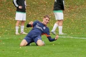 DAVID MATIJEVIĆ, JOŠ JEDAN „VATRENI“ IZ NJEMAČKE: Prvi strijelac U-16 momčadi 1860 München u gradskom derbiju srušio i Bayern David Matijević / Foto: Fenix (D. Matijević)