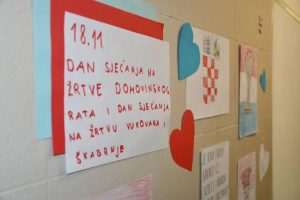 DAN SJEĆANJA NA DOMOVINSKI RAT: U Friedrichshafenu održan dirljiv program u sjećanje na žrtve Vukovara i Škabrnje U Friedrichshafenu je održan svečan i dirljiv program povodom Dana sjećanja na Domovinski rat / Foto: Fenix (Vjekoslav Pavković)