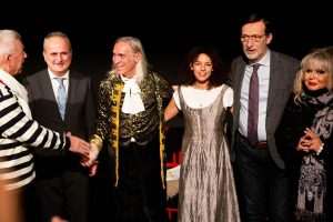GAVRANFEST U MÜNCHENU USPOSTAVIO NOVE KULTURNE MOSTOVE: Povezivanje Hrvatske i Njemačke kroz umjetnost GAVRANFEST U MÜNCHENU USPOSTAVIO NOVE KULTURNE MOSTOVE: Povezivanje Hrvatske i Njemačke kroz umjetnost