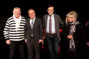 GAVRANFEST U MÜNCHENU USPOSTAVIO NOVE KULTURNE MOSTOVE: Povezivanje Hrvatske i Njemačke kroz umjetnost GAVRANFEST U MÜNCHENU USPOSTAVIO NOVE KULTURNE MOSTOVE: Povezivanje Hrvatske i Njemačke kroz umjetnost
