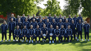 USPJEH HRVATSKOG KLUBA IZ PFORZHEIMA: HNK Pforzheim potvrdio naslov jesenskog prvaka u Kreisklassi B2 Pforzheim HNK Pforzheim u sezoni 2023/2024. / Foto: Fenix (HNKPF)