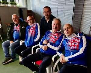 ISPISALI POVIJEST: Hrvatski boćarski klub iz Vorarlberga postao prvak Austrije Hrvatski boćarski klub BC Galeb Lustenau iz Vorarlberga prvak Austrije / Foto: Fenix (Tomislav Jurica)