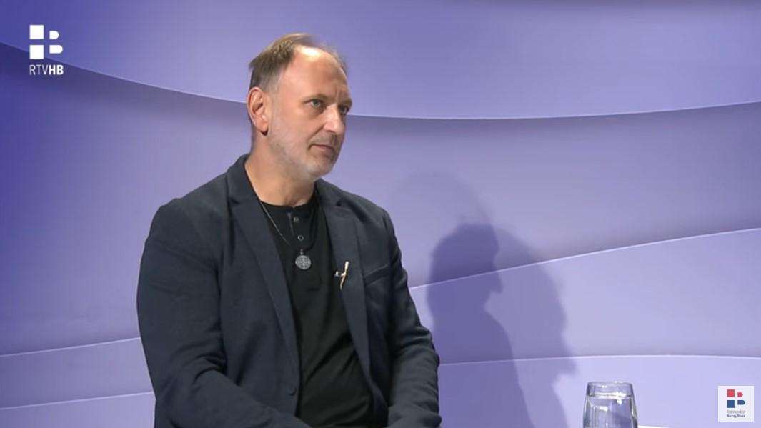 Ivan Garić/ Foto: RTV HB