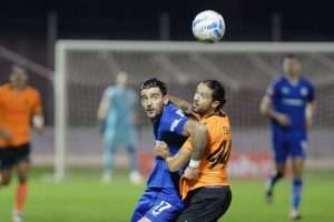 DINAMO PROTUTNJAO ŠIBENIKOM: Zagrebačka momčad s 4:0 slavila na Šubićevcu Detalj s utakmice Šibenik - Dinamo / Foto: Hina