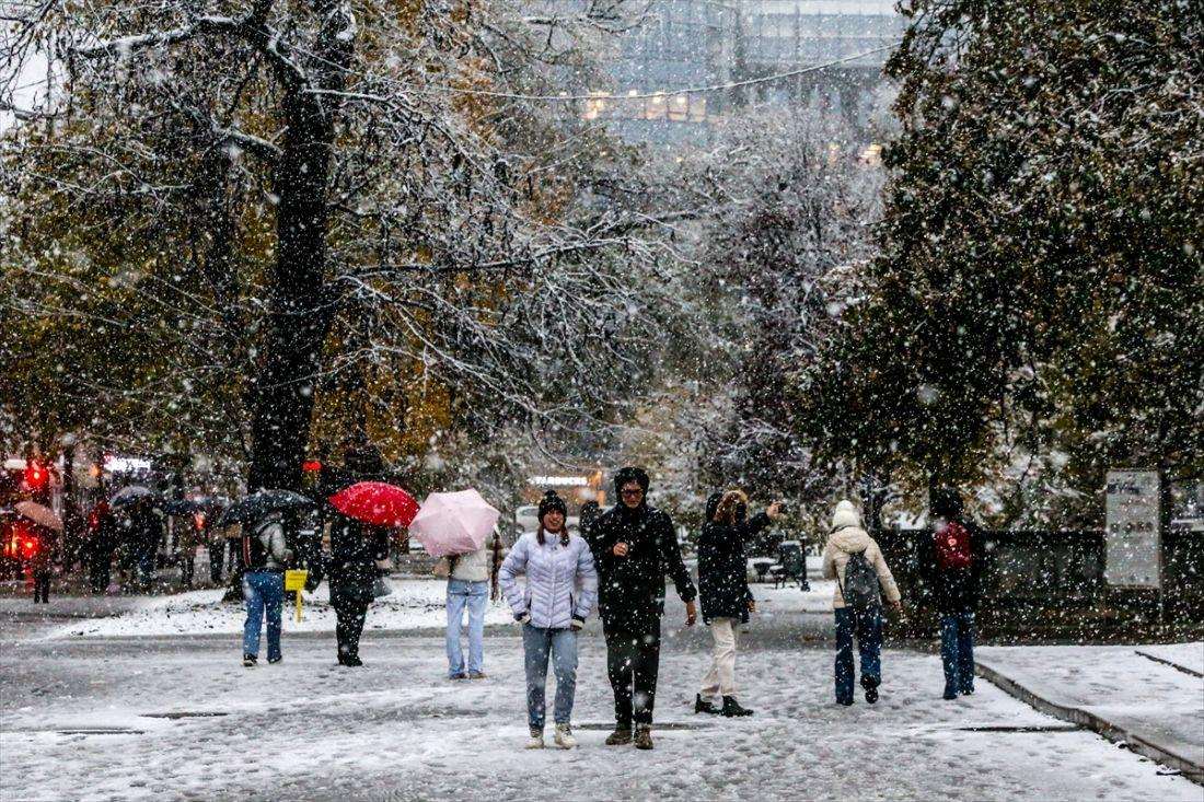 Snijeg (ILUSTRACIJA)/ Foto: Anadolu