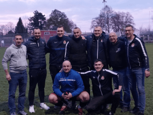 USPJEH HRVATSKOG KLUBA IZ PFORZHEIMA: HNK Pforzheim potvrdio naslov jesenskog prvaka u Kreisklassi B2 Pforzheim Uprava HNK Pforzheim / Foto: Fenix (HNKPF)