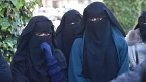 Islamske žene sa burkom (ILUSTRACIJA) / Foto: Anadolu