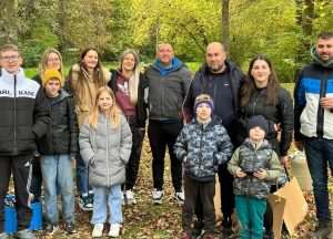PRVA ČOBANIJADA U FRIEDRICHSHAFENU: Okupila ljubitelje hrvatske tradicije, dobre hrane i humanosti na Bodenskom jezeru Čobanijada u Friedrichshafenu/Foto: Fenix (Branislav Stanković)