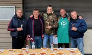 PRVA ČOBANIJADA U FRIEDRICHSHAFENU: Okupila ljubitelje hrvatske tradicije, dobre hrane i humanosti na Bodenskom jezeru Čobanijada u Friedrichshafenu/Foto: Fenix (Branislav Stanković)