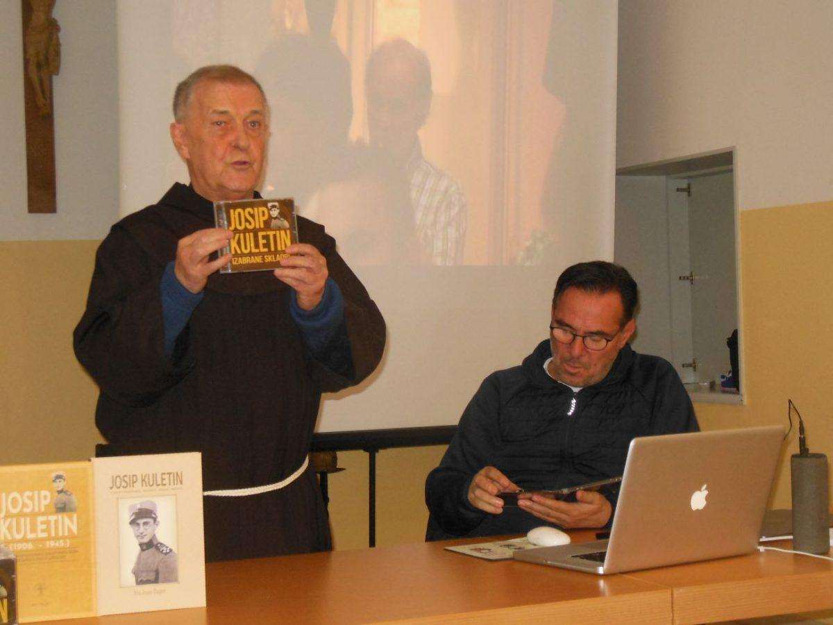 Predstavljanje CD-a "Josip Kuletin" / Foto: Fenix (LJT)