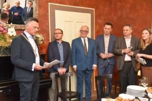 MÜNCHEN: Predstavom „Lutka“ Teatra LeBe iz Graza otvoren je 15. GavranFest posvećen Miri Gavranu GavranFest u Münchenu / Foto: Fenix (Dragan Vidović)
