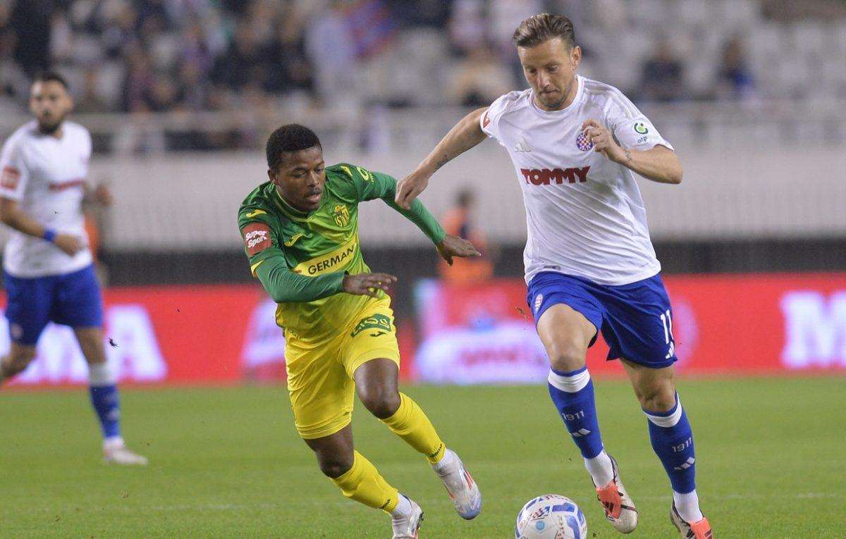 ŠOK I NA POLJUDU: Hajduku samo bod protiv Istre Hajduk-Istra