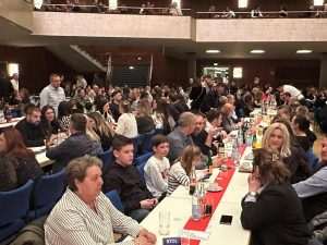 BAVARSKI PREMIJER NA HRVATSKOJ PROSLAVI: U Nürnbergu obilježena 70. godišnjica Hrvatske katoličke misije i 50 godina folklora