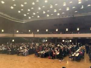 BAVARSKI PREMIJER NA HRVATSKOJ PROSLAVI: U Nürnbergu obilježena 70. godišnjica Hrvatske katoličke misije i 50 godina folklora