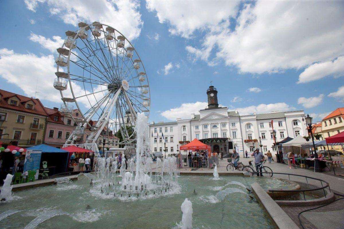 POLEN-REISE: Kosten Sie Polen mit ORLEN Wisła Płock! Polen/Foto: Fenix (PROMO)