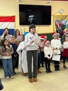 (FOTO) ODUŠEVLJENJE BOGATIM PROGRAMOM: U Saarbrückenu je održana božićna priredba (FOTO) ODUŠEVLJENJE BOGATIM PROGRAMOM: U Saarbrückenu je održana božićna priredba