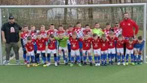PONOS FC CROATIJE MÜNCHEN: Juniorska U9/I briljira na terenu i izvan njega PONOS FC CROATIJE MÜNCHEN: Juniorska U9/I briljira na terenu i izvan njega
