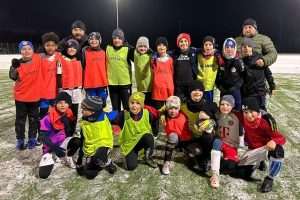 PONOS FC CROATIJE MÜNCHEN: Juniorska U9/I briljira na terenu i izvan njega PONOS FC CROATIJE MÜNCHEN: Juniorska U9/I briljira na terenu i izvan njega