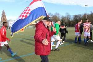 7 OD MOGUĆIH 9 BODOVA: Tri momčadi Croatije Frankfurt u 3 utakmice osvojili 7 bodova Foto: Fenix (Daniel Pleša)