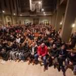 VRHUNSKI BOŽIĆNI KONCERT U HKM OFFENBACH: Stijepo Gleđ Markos oduševio nastupom u prepunoj crkvi sv. Josipa u Offenbachu na Majni Dupkom puna crkva sv. Josipa u Offenbachu