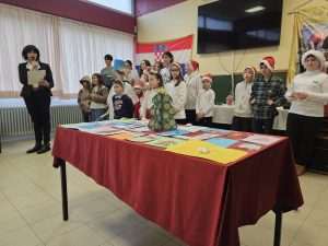 (FOTO) ODUŠEVLJENJE BOGATIM PROGRAMOM: U Saarbrückenu je održana božićna priredba (FOTO) ODUŠEVLJENJE BOGATIM PROGRAMOM: U Saarbrückenu je održana božićna priredba