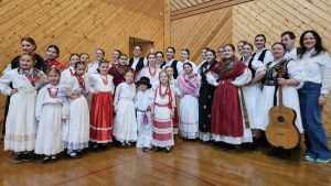 SPEICHINGEN: Hrvatske zajednice Rottweil, Schwenningen i Schramberg svečano obilježile blagdan sv. Nikole. Proslava Nikolinja u Speichingenu / Foto: Fenix ( Velimir Radanović)