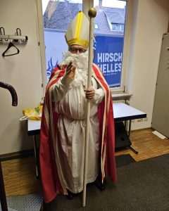 SPEICHINGEN: Hrvatske zajednice Rottweil, Schwenningen i Schramberg svečano obilježile blagdan sv. Nikole. Proslava Nikolinja u Speichingenu / Foto: Fenix ( Velimir Radanović)