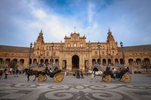 REPORTAŽA IZ SEVILLE: Najveći grad Andaluzije ima duh metropole koja zrači toplinom i šarmom Sevilla (ILUSTRACIJA) / Foto: Anadolu