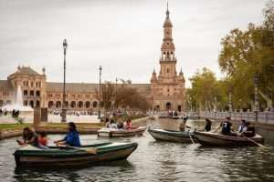 REPORTAŽA IZ SEVILLE: Najveći grad Andaluzije ima duh metropole koja zrači toplinom i šarmom Sevilla (ILUSTRACIJA) / Foto: Anadolu
