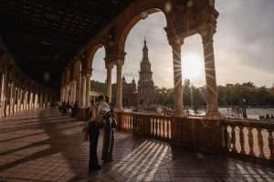 REPORTAŽA IZ SEVILLE: Najveći grad Andaluzije ima duh metropole koja zrači toplinom i šarmom Sevilla (ILUSTRACIJA) / Foto: Anadolu