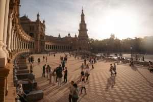 REPORTAŽA IZ SEVILLE: Najveći grad Andaluzije ima duh metropole koja zrači toplinom i šarmom Sevilla (ILUSTRACIJA) / Foto: Anadolu