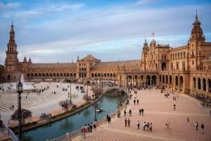REPORTAŽA IZ SEVILLE: Najveći grad Andaluzije ima duh metropole koja zrači toplinom i šarmom Sevilla (ILUSTRACIJA) / Foto: Anadolu