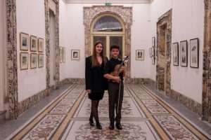 ANTONIO ŠARIĆ ODUŠEVIO RIM: Spektakularni koncert mladog violinista u prepunoj Lisztovoj dvorani Božićni koncert u Rimu / Foto: Fenix (MIC)